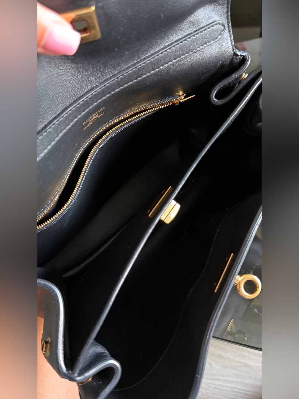 Balenciaga Rodeo bag - Picture 13 of 16